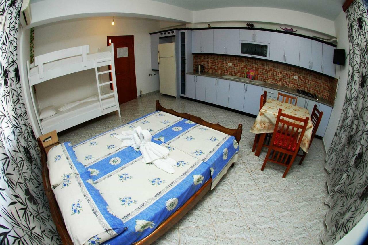 Vila Renato Ksamil Bilik gambar