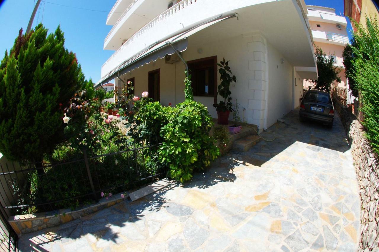 Vila Renato Ksamil Luaran gambar
