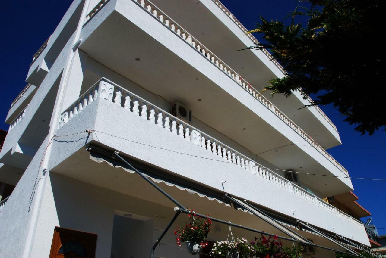 Vila Renato Ksamil Luaran gambar